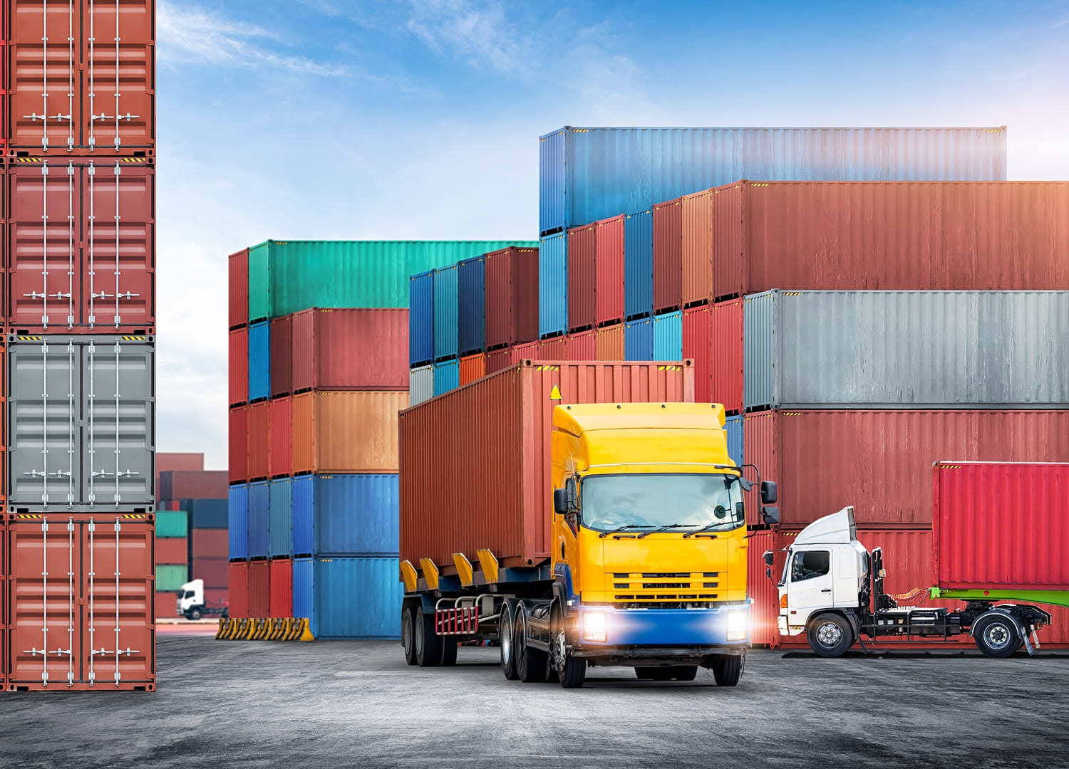 Transportation-services